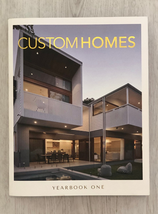 Custom Homes Yearbook