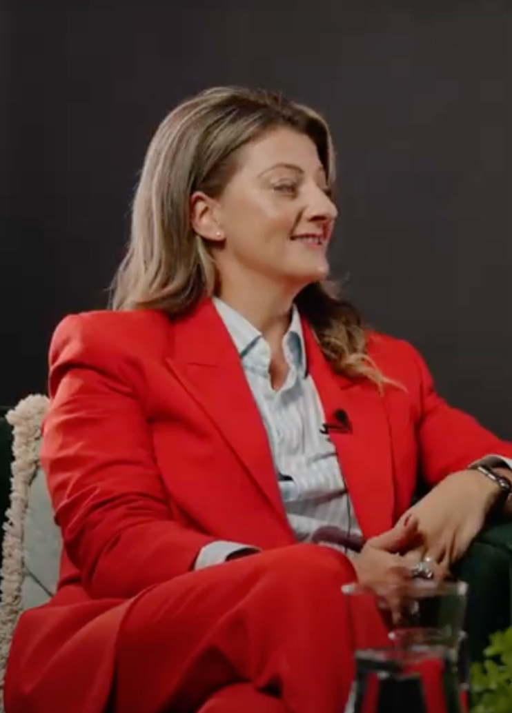 Meet Kristen and George